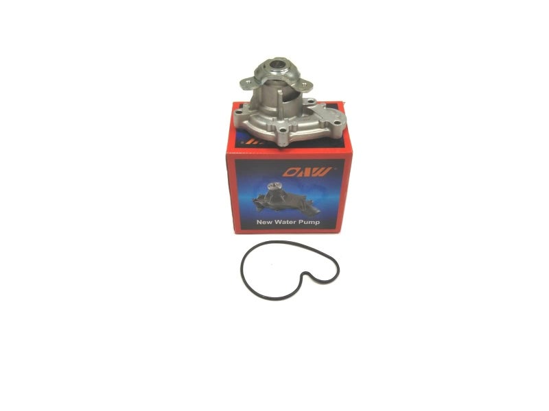 OAW HO3010 Engine Water Pump for1.3L SOHC on 2003 2004 2005 2006 2007 2008 2009 2010 2011 Honda Civic Hybrid - Image 3