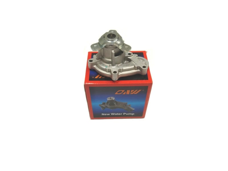 OAW HO3010 Engine Water Pump for1.3L SOHC on 2003 2004 2005 2006 2007 2008 2009 2010 2011 Honda Civic Hybrid - Image 1