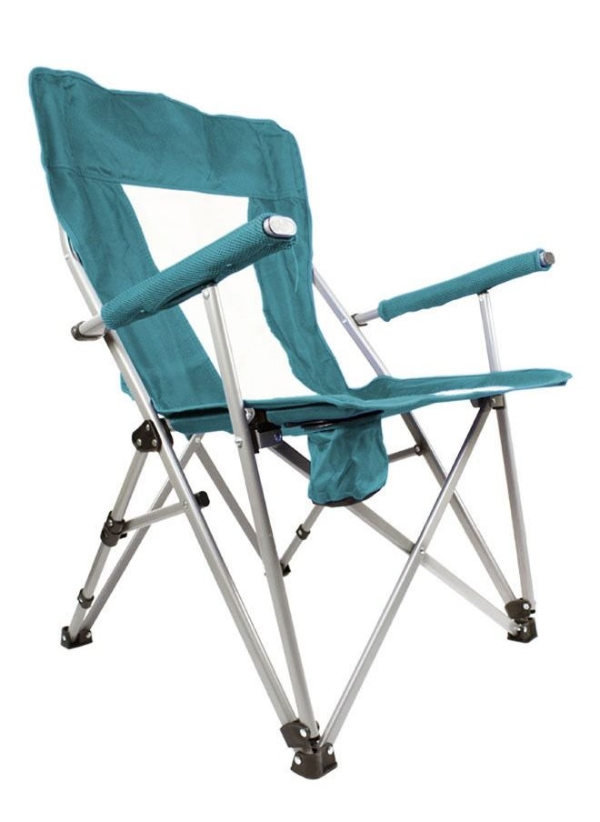 YANEK Foldable Heavy Duty Chair 98.5x58x65cm  - Image 1
