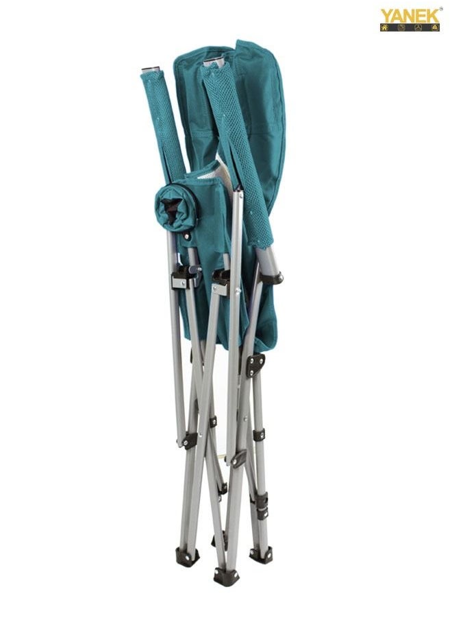 YANEK Foldable Heavy Duty Chair 98.5x58x65cm  - Image 5