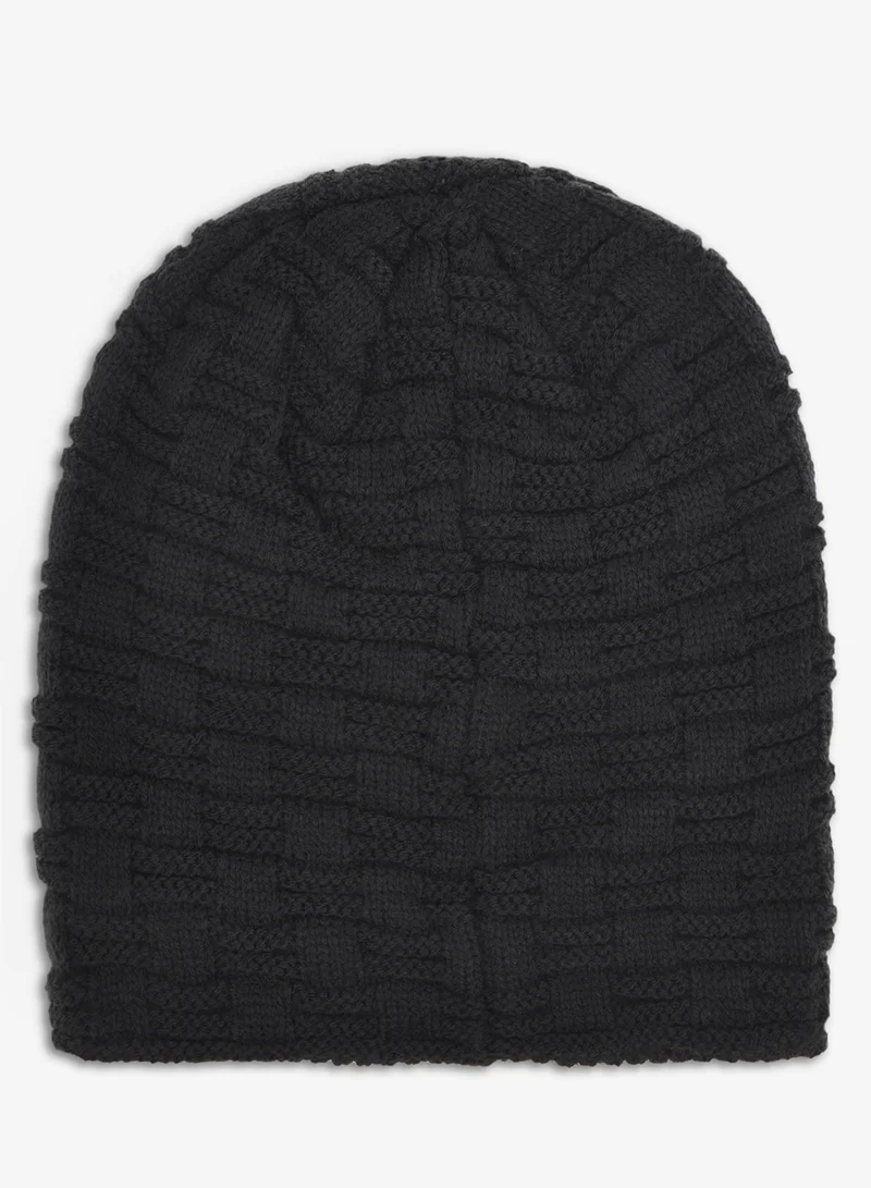 سفنتي فايف قبعة شتوية فضفاضة