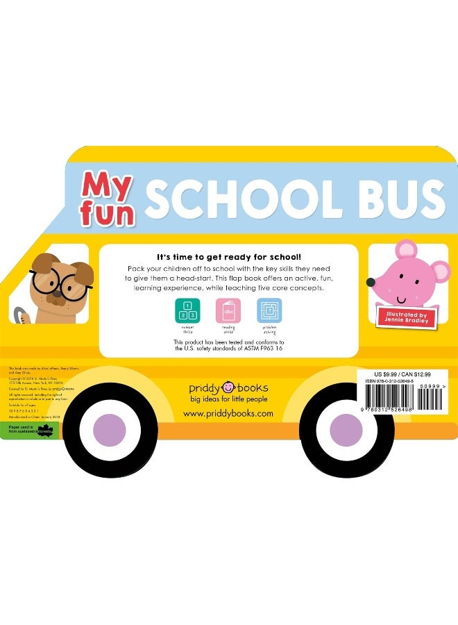 My Fun School Bus - Image 2