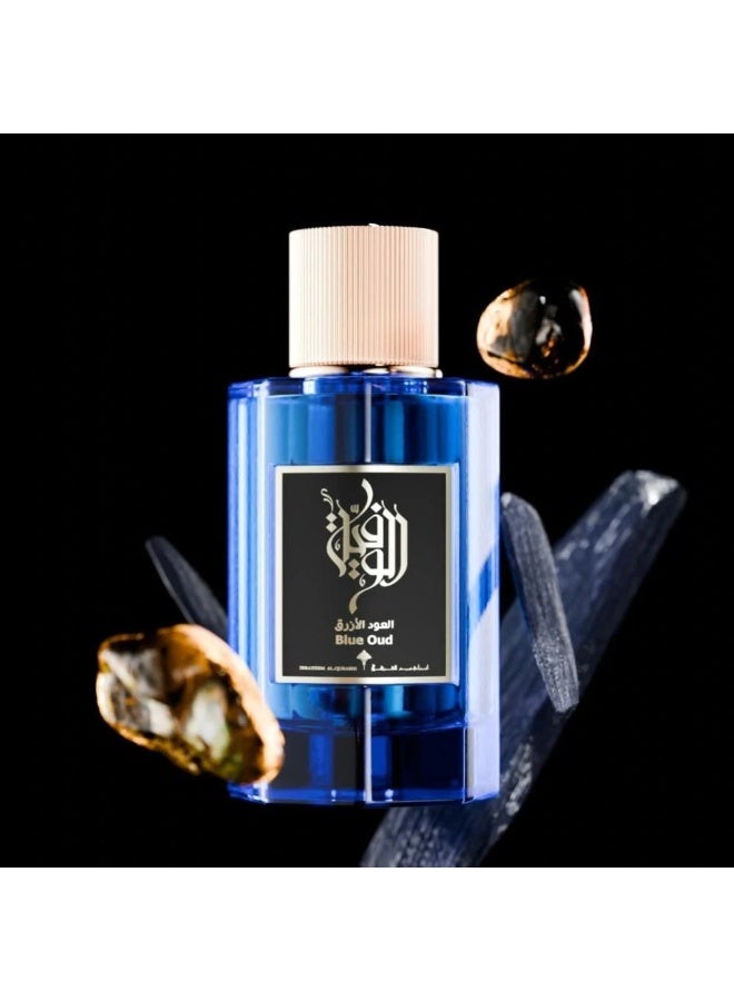 ابراق عطر بلو عود أو دو بارفان 100 مل - Image 2