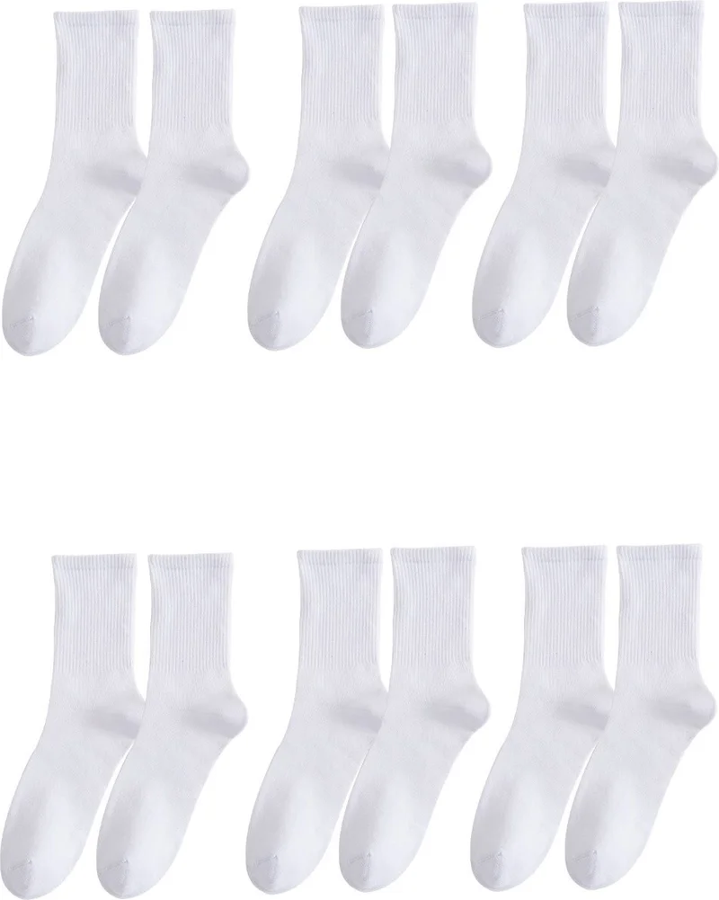 بي جي كي Unisex 6-Piece Flat Tennis Model