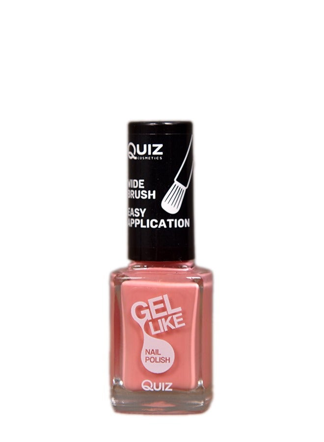 Quiz Shiny Nail Polish N724