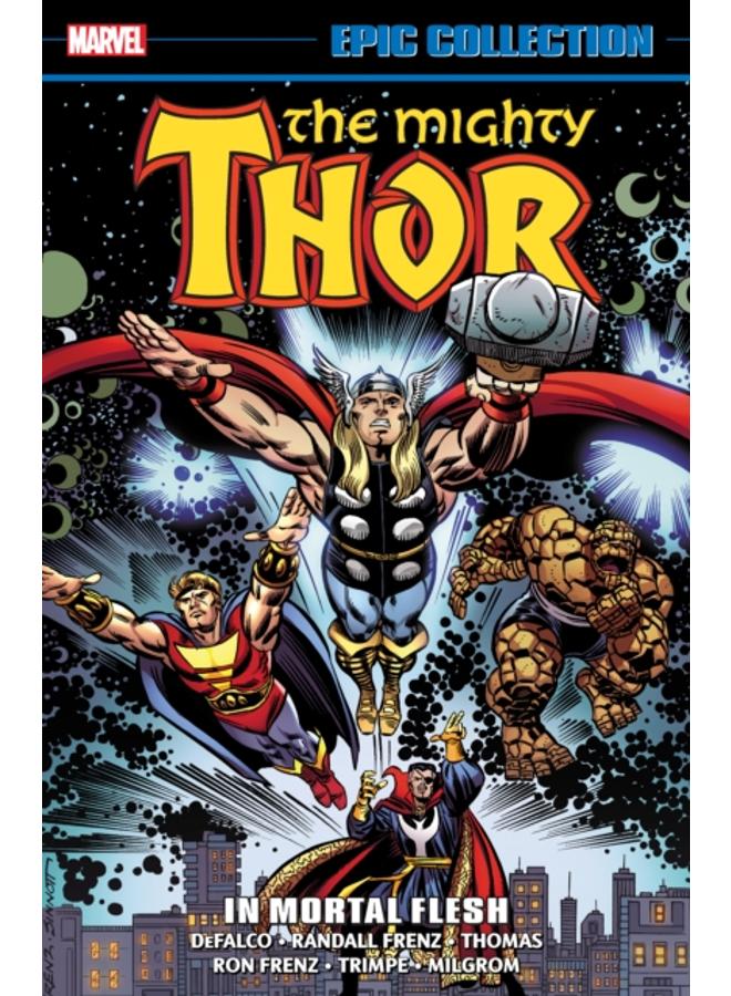 Thor Epic Collection: In Mortal Flesh