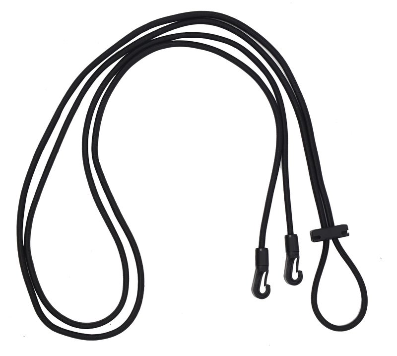 Gtainsoil Extra Long 13ft Horse Rein Elastic Neck Stretcher Adjustable Rope Bungees for Horse Training Aid Alternative to Side Reins 4 Meters - Image 2