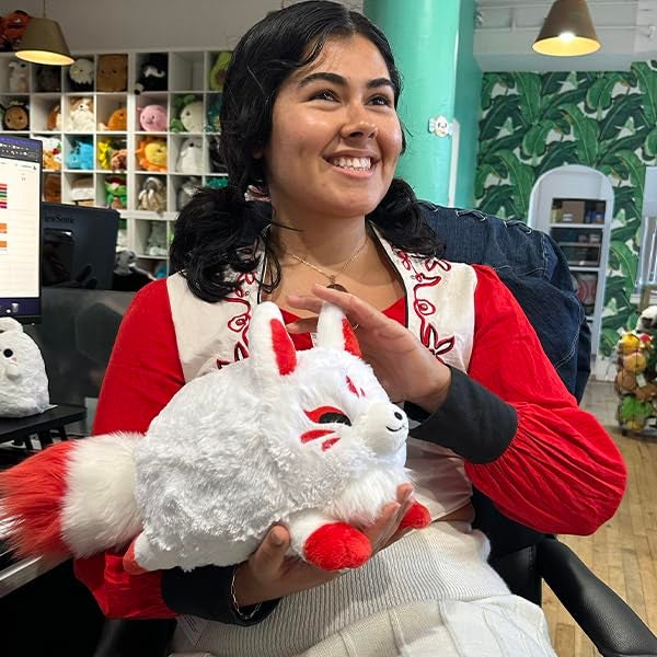 Squishable  Mini Baby Kitsune Plush - Image 5