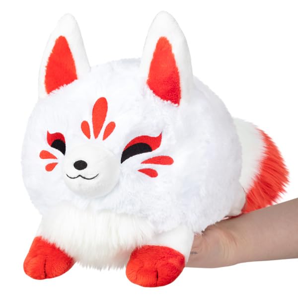 Squishable  Mini Baby Kitsune Plush - Image 1