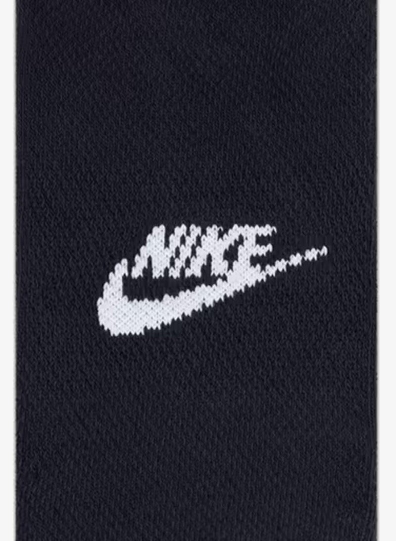 Nike 3-Pack Everyday Elevated Futura No Show Socks - Image 4