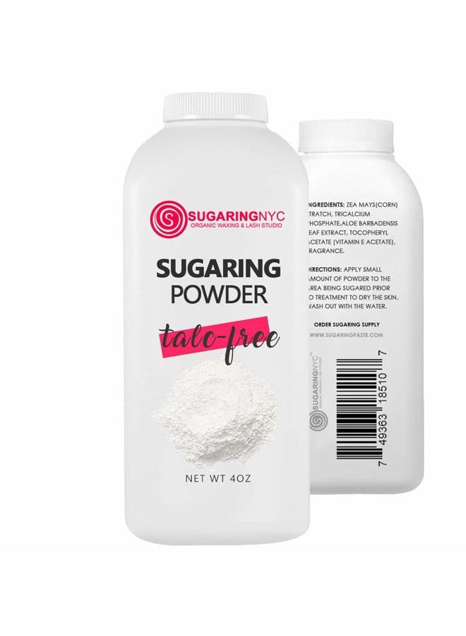 Sugaring NYC Sugaring Talc-Free Powder Travel Size 115g (4oz)  - Image 1