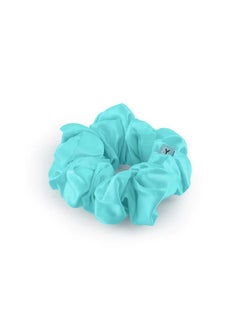 BRIGHTLY LABS Enhance Your Hairstyle: 100% Pure Mulberry Silk Hair Bands - 22 Momme, Anti Hair Loss, Breakage-Free, Anti Crease, Anti Frizz, Elastic Hair Scrunchies.  - Image 2