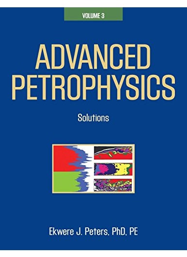 Advanced Petrophysics: Volume 3: Solutions  - Image 3