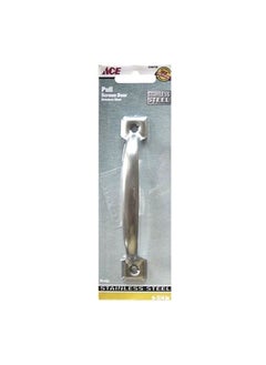 ACE Screen Door Closer Silver 4.75inch 01-3805-260 