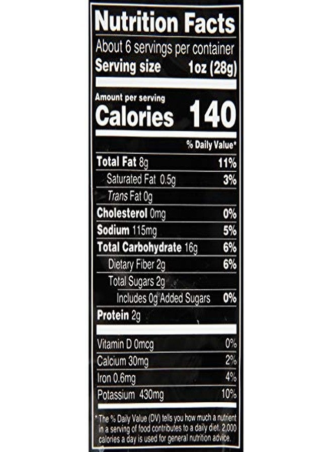 Terra رقائق الخضار تيرا، حمراء، بيضاء وزرقاء، ملح البحر، 5.5 أونصة - Image 3