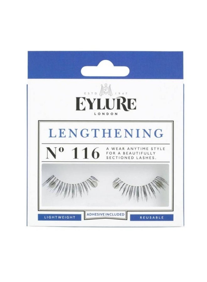 آي لور رموش إيلور الصناعية لتطويل الرموش 116 - Image 1