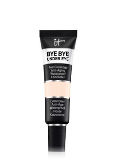 IT COSMETICS IT COSMETICS 0.4 oz Bye Bye Under Eye Full Coverage Anti-Aging Waterproof Concealer (10.5 Light)  - Image 1