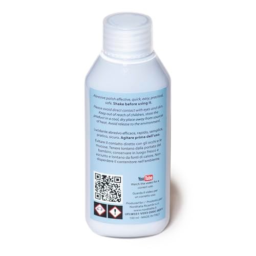 Longoni No Blue The Amazing Billiard Pool Cue Shaft Polish 100 ml - Image 3