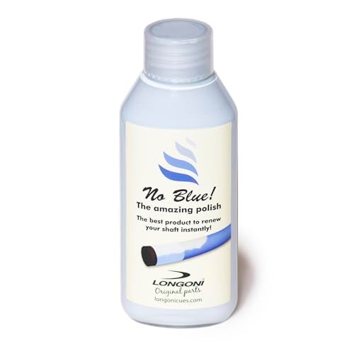 Longoni No Blue The Amazing Billiard Pool Cue Shaft Polish 100 ml - Image 2