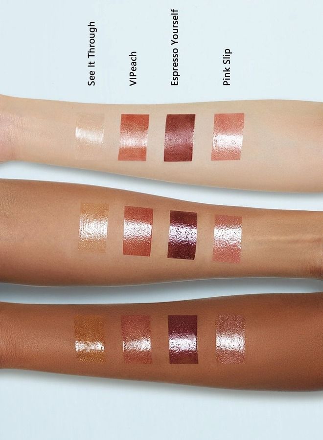 SPRING IT ON GLOW GLOSS-SEE IT THROUGH