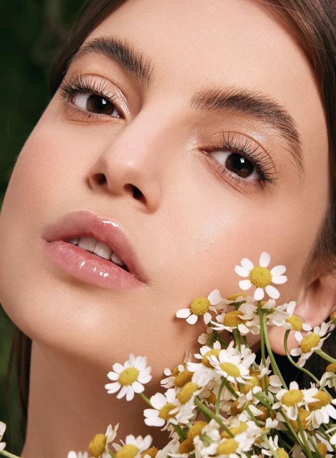 SPRING IT ON GLOW GLOSS-SEE IT THROUGH