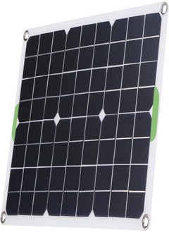 18W 12V Portable Solar Panel - High Efficiency Solar Charger with 5V USB 12V DC Output - Portable High Efficiency Solar Panel Charger for Home, Vehicle - pzsku/ZD6DCE07FF79EE910B58CZ/45/_/1735973632/f78f87b1-6c41-42b5-a2a7-937ab269696e