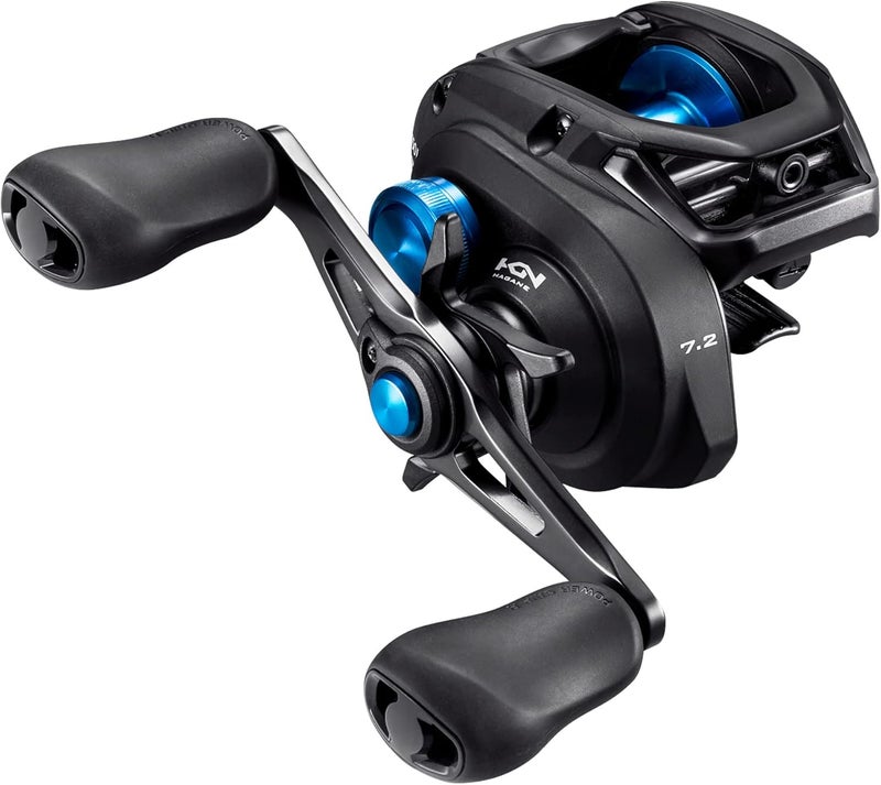 Shimano SLX Baitcasting Reels - Image 1