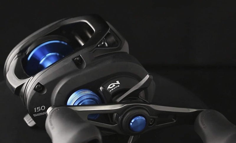 Shimano SLX Baitcasting Reels - Image 4
