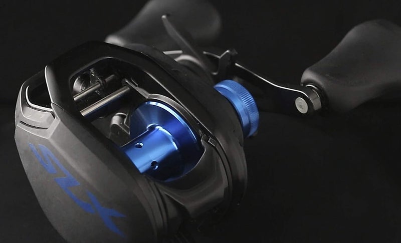 Shimano SLX Baitcasting Reels - Image 3