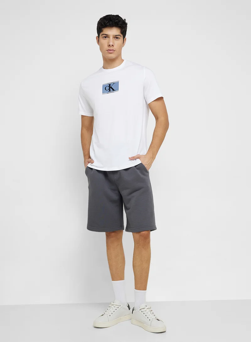 CALVIN KLEIN Short Sleeve T-Shirt