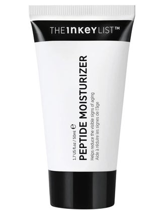 The INKEY List Peptide Face Moisturiser Cream Helps to Reduce Wrinkles Hydrate Skin and Support Natural Collagen - pzsku/ZD6DCF5DEB3BF4A2DCF97Z/45/_/1670142579/4b940fc9-0a76-4fdb-85ff-34b0e054579e