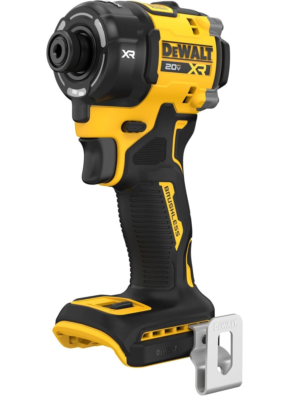 DEWALT DEWALT 20V MAX XR 14 Inch Cordless Quiet Hydraulic Impact Driver Bare Tool Only DCF870B  - Image 1