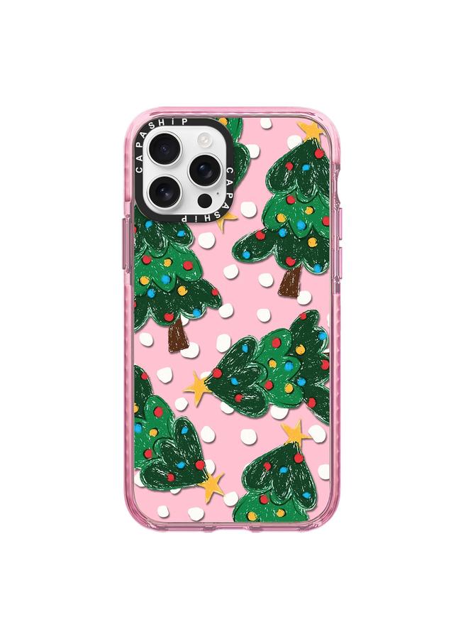 S-TOP Case For iPhone 13 Pro Simple Illustration Pattern Full Coverage Phone Case - Image 1