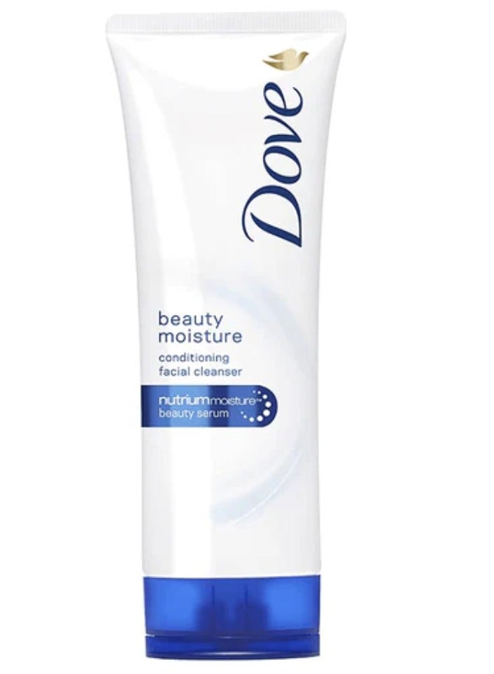 Dove Beauty Moisture Conditioning Facial Cleanser 100 g