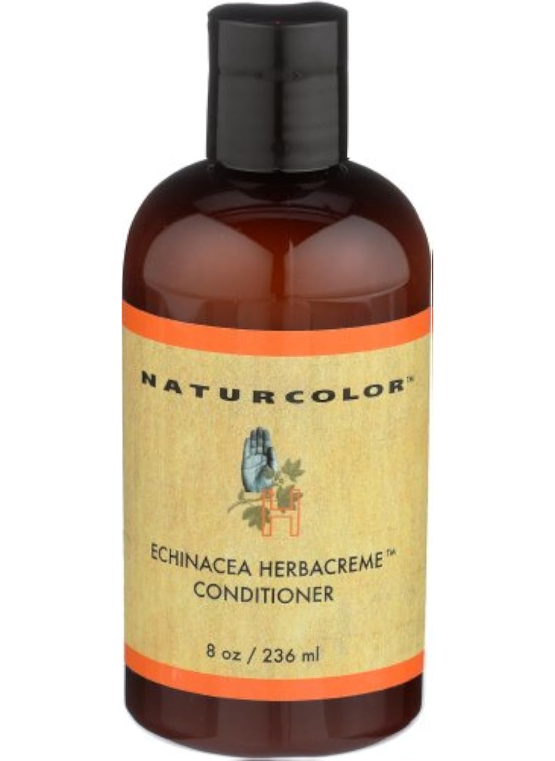 Naturcolor Naturcolor Echinacea Herbacreme Conditioner 8 Ounce 