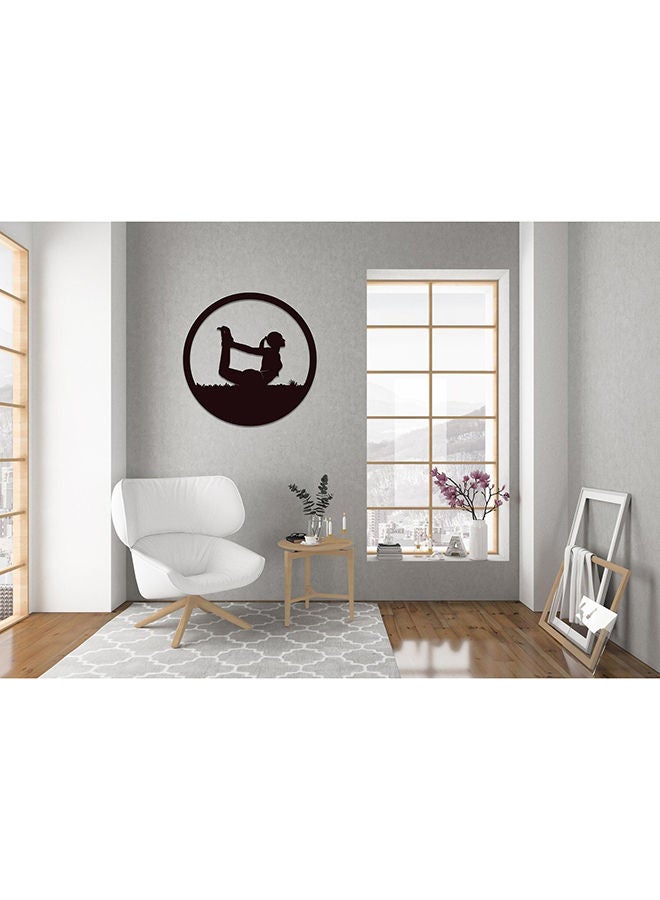 Perfect 5 Yoga Signs Wall Art  - Image 4