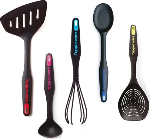 Tupperware Modern Fairy Set of 5