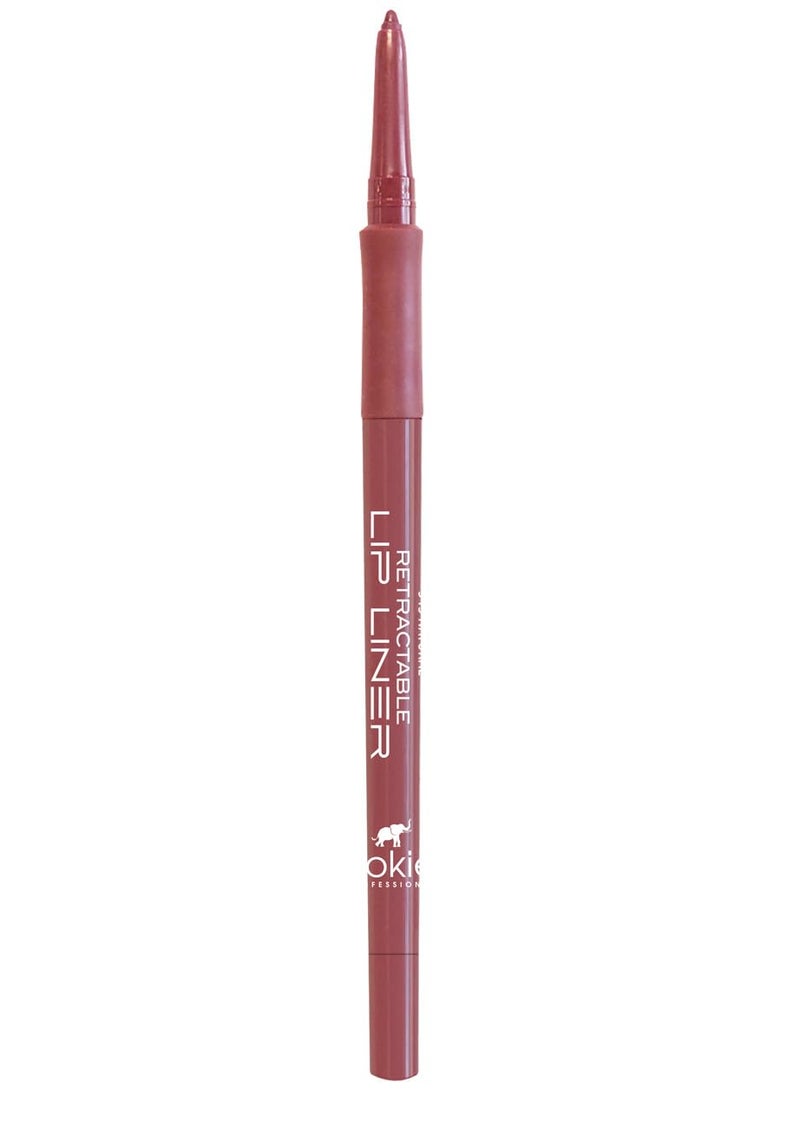 Kokie Cosmetics Mechanical Lip Liner, Natural, 0.012 Ounce - Image 1