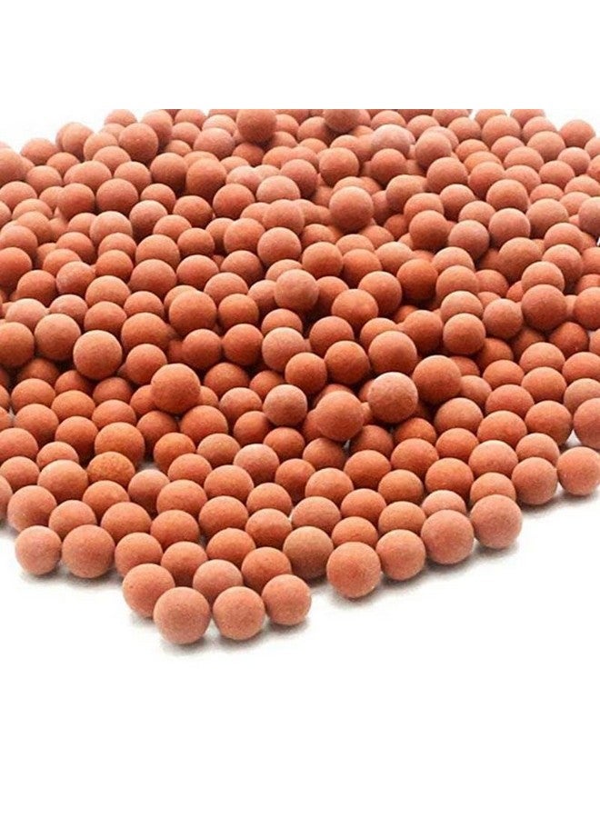 VAYINATO كرات معادن مايفان VAYINATO، 500 جرام لبركة الأسماك مع حقيبة فلتر شبكية مجانية - Image 2