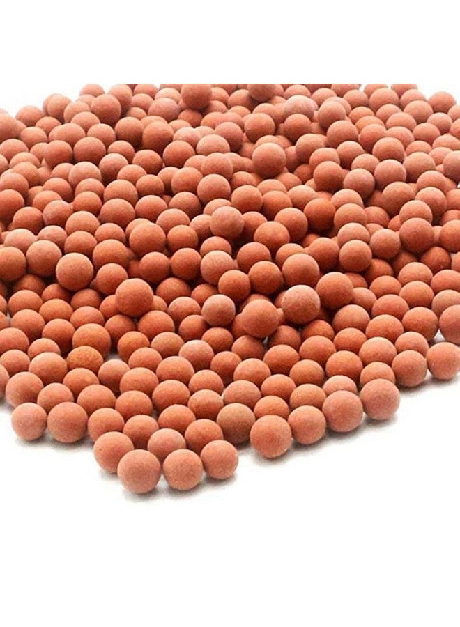 VAYINATO كرات معادن مايفان VAYINATO، 500 جرام لبركة الأسماك مع حقيبة فلتر شبكية مجانية - Image 1