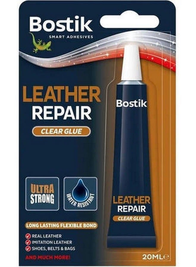 Bostik Leather Adhesive Glue 20 ML - Image 1