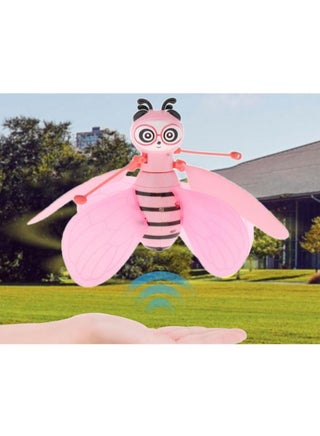 Drone Hand Controlled Helicopter Flying Toys PINK - pzsku/ZD6DD36DE90AA087435F5Z/45/_/1648206683/3278820c-e522-41df-9599-cd970c422566