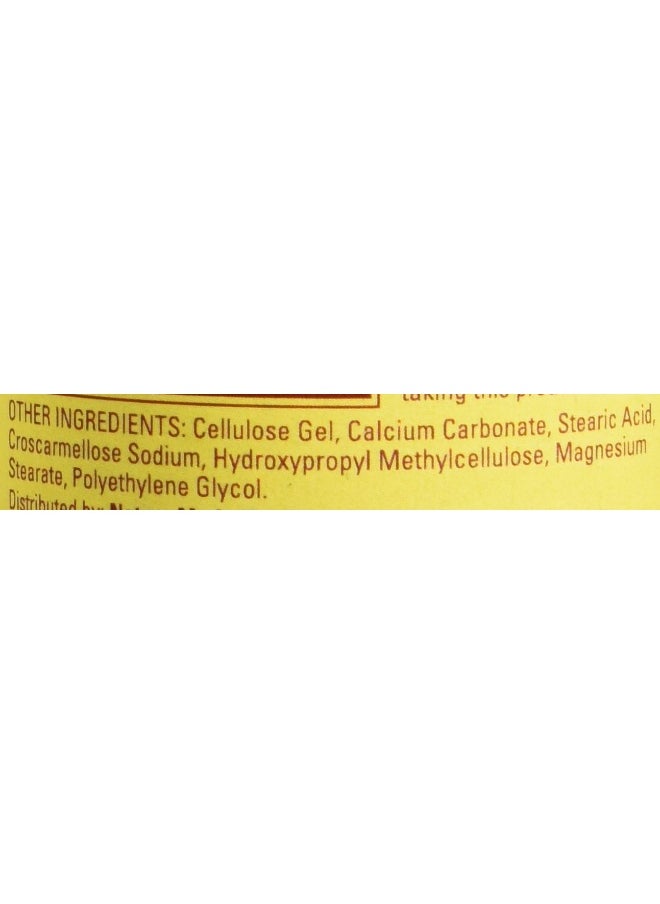 Nature Made - Zinc 30Mg 100 Tablets - Image 1