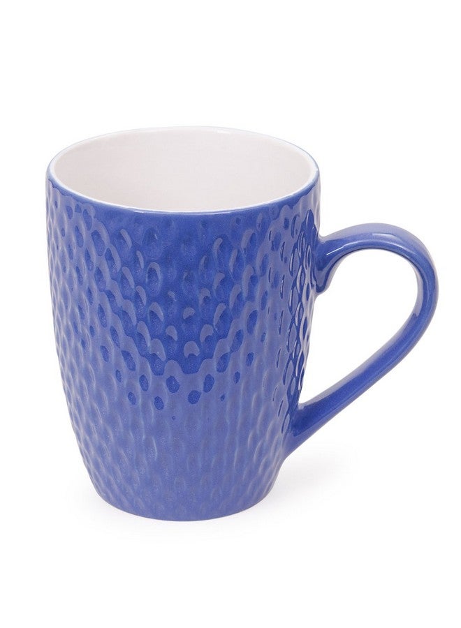 KITTENS Coffee Mug Set 2 with Beautiful Mat Pattern, Ceramic Mugs, Dishwasher & Microwave Safe, Food Grade Material, 330 ml, Multicolour - Image 3