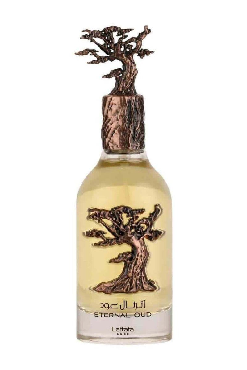 Lattafa Eternal Oud by Lattafa Pride Eau de Parfum Natural Spray 100ml - Image 2