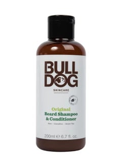 BULLDOG Skin Care Original  Shampoo And Conditioner 200Ml 