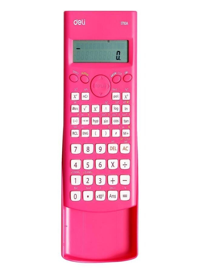 Deli - Deli Engineering Scientific Calculator, Suitable For School And Business Study Accessoires Supplies Calculator Scientific Citizen - Image 1