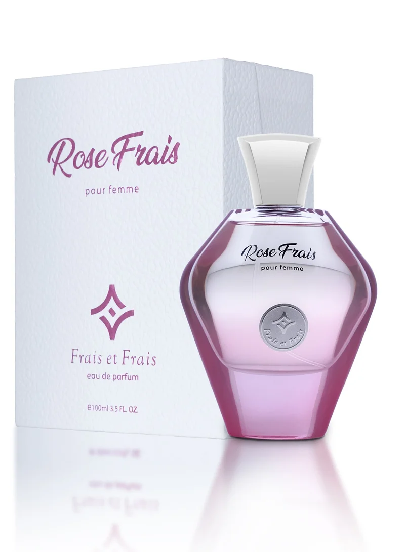 Frais Et Frais Frais Et Frais Rose Frais 100ml - EDP - For Her
