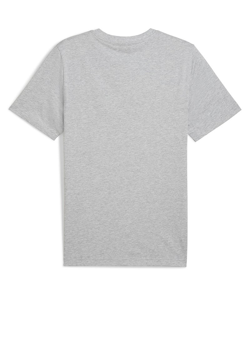 PUMA Essential Color Logo T-Shirt - Image 5