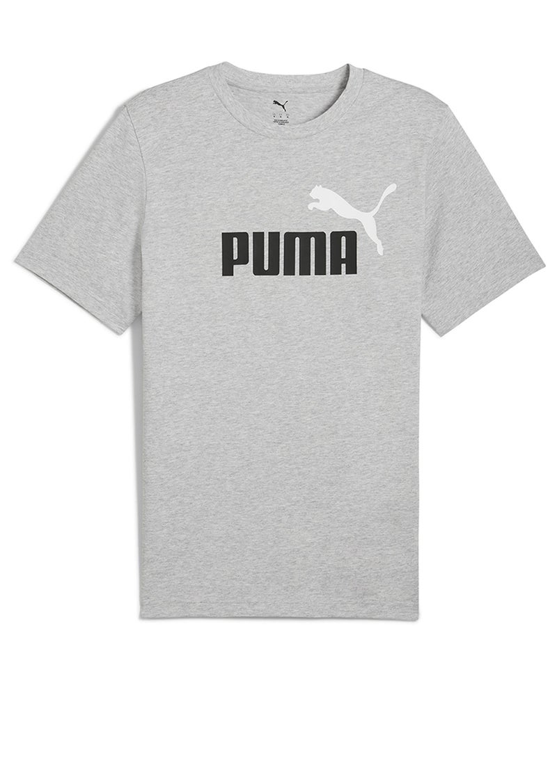 PUMA Essential Color Logo T-Shirt - Image 4